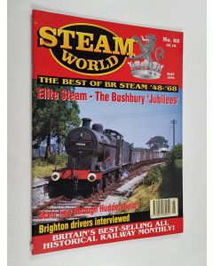 käytetty teos Steam World May 1994 (No. 83)