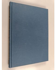 Kirjailijan Veli-Valio Kaukovaara käytetty kirja Kanavaseurakunnasta teollisuusseurakunnaksi : Lauritsalan seurakunnan synty ja toiminta itsenäisenä seurakuntana