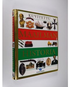 Kirjailijan Plantagenet Somerset Fry käytetty kirja Kuvitettu maailmanhistoria