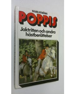 käytetty kirja Jaktritten och andra hästberättelser