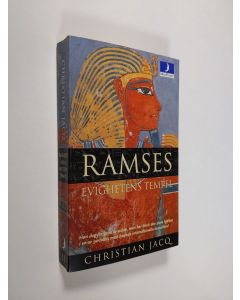 Kirjailijan Christian Jacq käytetty kirja Ramses, 2 - Evighetens tempel