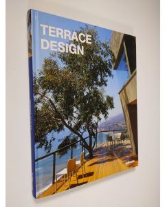 käytetty kirja Terrace design