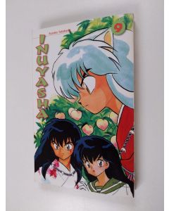 Kirjailijan Rumiko Takahashi käytetty kirja Inuyasha 9 (ERINOMAINEN)