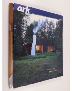 käytetty kirja ARK : Arkkitehti 3-4/2005