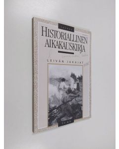 käytetty kirja Historiallinen aikakausikirja 1/1999 - Leivän jakajat