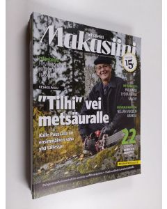 käytetty kirja Makasiini 1-7/2014