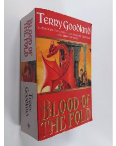 Kirjailijan Terry Goodkind käytetty kirja Blood of the fold - The sword of truth