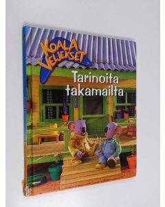käytetty kirja Tarinoita takamailta