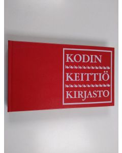 käytetty kirja Kodin keittiökirjasto : kodintietoa 2