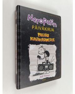 Kirjailijan Jeff Kinney käytetty kirja Neropatin päiväkirja 10 : Paluu kivikaudelle