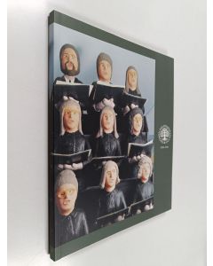 käytetty kirja Suomen kulttuurirahasto : Vuosikertomus 1.10.2000 - 30.9.2001