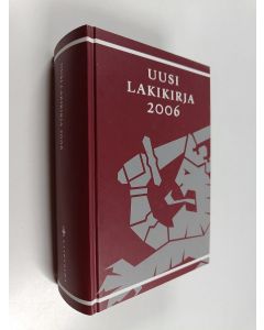 käytetty kirja Uusi lakikirja 2006