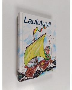 Kirjailijan Kirkon nuorisotyön keskus käytetty kirja Laulutuuli