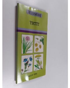 Kirjailijan Sarah Dyer käytetty kirja Yrtit