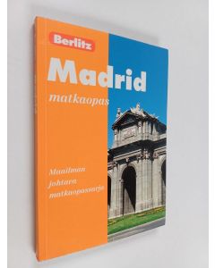 Kirjailijan Ken Bernstein käytetty kirja Madrid