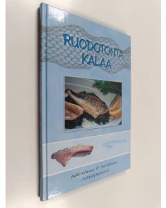 Kirjailijan Jaakko Kolmonen & Petri Kolmonen käytetty kirja Ruodotonta kalaa