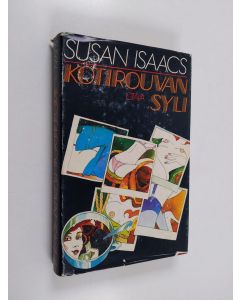 Kirjailijan Susan Isaacs käytetty kirja Kotirouvan syli