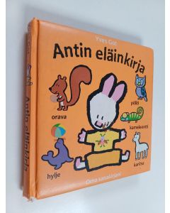 Kirjailijan Yves Got käytetty kirja Antin eläinkirja : oma sanakirjani