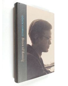Kirjailijan Gösta Oswald käytetty kirja Breven till Ranveig