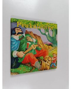 käytetty kirja Peukaloinen
