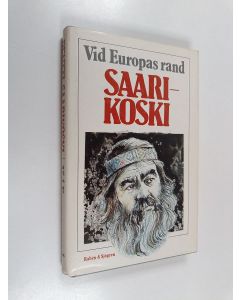 Kirjailijan Pentti Saarikoski käytetty kirja Vid europas rand