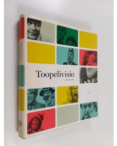 Kirjailijan Jukka Annala käytetty kirja Toopelivisio