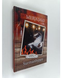 Kirjailijan Merja Jalo käytetty kirja Surmanhyppy