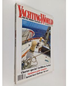 käytetty kirja Yachting world 12/1992