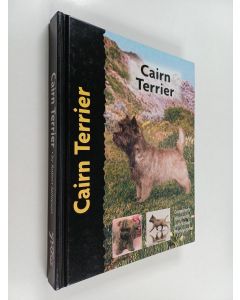 Kirjailijan Robert Jamieson & Muriel P. Lee käytetty kirja Cairn Terrier