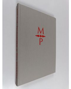 Kirjailijan Marcel Proust käytetty kirja Päivällisvieras ja muita kertomuksia