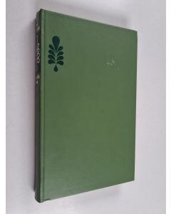 Kirjailijan John Steinbeck käytetty kirja Eedenistä itään 2