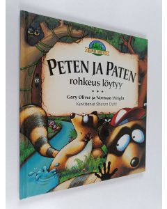 Kirjailijan Norman Wright & Gary Oliver käytetty kirja Peten ja Paten rohkeus löytyy