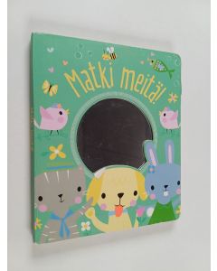 Kirjailijan Shannon Hays käytetty kirja Matki meitä!