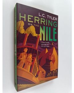 Kirjailijan L. C. Tyler käytetty kirja Herring on the Nile