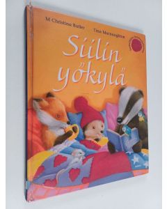 Kirjailijan M. Christina Butler käytetty kirja Siilin yökylä