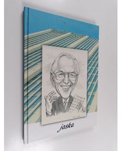 Kirjailijan Jaakko Kivinen käytetty kirja "Sellaista elämä on" : muistelmia - Jaska