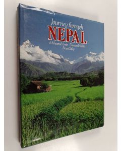 Kirjailijan Mohamed Amin & Duncan Willetts ym. käytetty kirja Journey Through Nepal