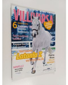 käytetty teos Villivarsa 1/2009