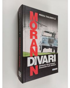 Kirjailijan Pekka Tuulenkylä käytetty kirja Moranin divari