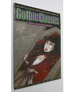 Kirjailijan Tom Pomplun käytetty kirja Gothic Classics : graphic classics vol. 14