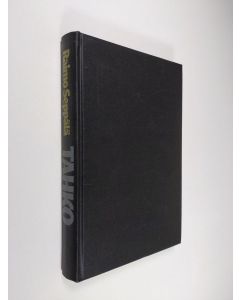 Kirjailijan Raimo Seppälä käytetty kirja Tahko