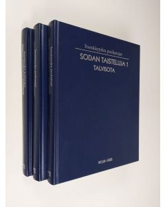 Kirjailijan Lasse Lehtinen käytetty kirja Itsenäisyyden puolustajat 1-3 ; Kynällä, kameralla, kiväärillä ; Sodan taisteluja 1 Talvisota ; Sodan taisteluja 2 Jatkosota