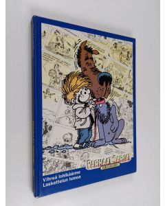 käytetty kirja Vihreä lohikäärme / Laskettelun lumoa