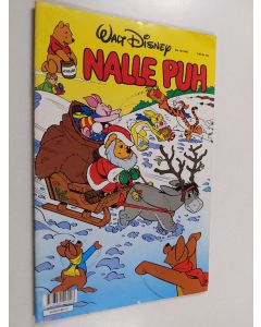 käytetty teos Nalle Puh 12/1988