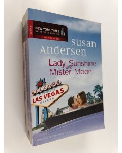 Kirjailijan Susan Andersen käytetty kirja Lady Sunshine und Mister Moon - Roman