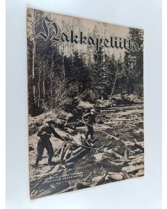 käytetty teos Hakkapeliitta n:o 20/1943