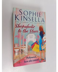 Kirjailijan Sophie Kinsella käytetty kirja Shopaholic to the Stars