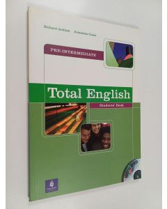 käytetty kirja Total english : pre-intermediate : students' book