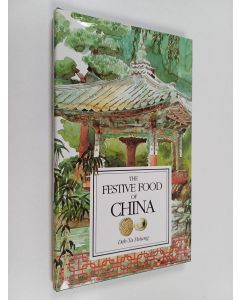 Kirjailijan Deh-ta Hsiung käytetty kirja The festive food of China