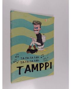 käytetty teos Tamppi 1992